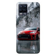 TPU чохол Demsky Toyota для Realme 8