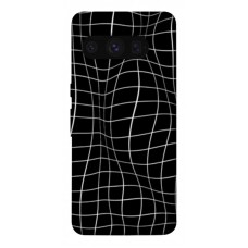 TPU чохол Demsky Warped grid для Google Pixel 8 Pro