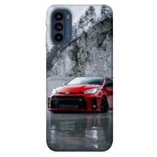 TPU чохол Demsky Toyota для Motorola Moto G41