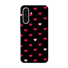 TPU чохол Demsky Little hearts для Samsung Galaxy A36 5G