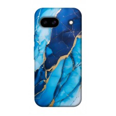 TPU чохол Demsky Blue marble для Google Pixel 8a