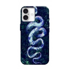 TPU чохол Demsky Snake 4 для Apple iPhone 16 (6.1")