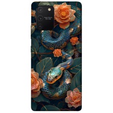 TPU чохол Demsky Snake 2 для Samsung Galaxy S10 Lite