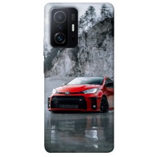 TPU чохол Demsky Toyota для Xiaomi 11T / 11T Pro