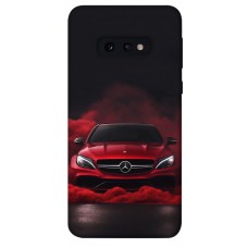 TPU чохол Demsky Red Mercedes для Samsung Galaxy S10e