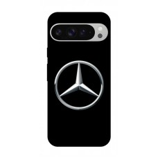 TPU чохол Demsky Mercedes logo для Google Pixel 9 Pro XL