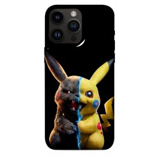 TPU чохол Demsky Halloween 1 для Apple iPhone 14 Pro Max (6.7")