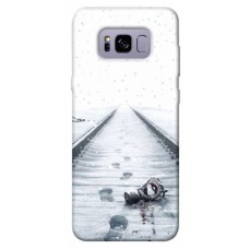 TPU чохол Demsky Сталкер 3 для Samsung G955 Galaxy S8 Plus