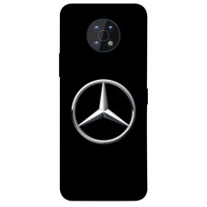 TPU чохол Demsky Mercedes logo для Nokia G50