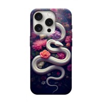 TPU чохол Demsky Flower snake