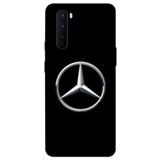 TPU чохол Demsky Mercedes logo для OnePlus Nord