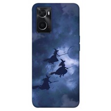 TPU чохол Demsky Witches для Oppo A76 4G