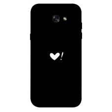 TPU чохол Demsky Heart для Samsung A720 Galaxy A7 (2017)