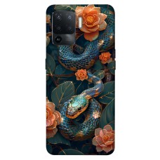 TPU чохол Demsky Snake 2 для Oppo Reno 5 Lite