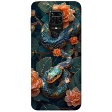 TPU чохол Demsky Snake 2 для Xiaomi Redmi Note 9s / Note 9 Pro / Note 9 Pro Max