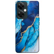 TPU чохол Demsky Blue marble для OnePlus Nord CE 3 Lite