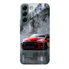 TPU чохол Demsky Toyota для Samsung Galaxy S22