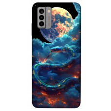 TPU чохол Demsky Snake 3 для Nokia G22