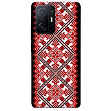 TPU чохол Demsky Вишиванка 6 для Xiaomi 11T / 11T Pro