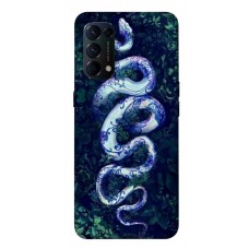 TPU чохол Demsky Snake 4 для Oppo Reno 5 4G