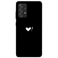 TPU чохол Demsky Heart для Samsung Galaxy A72 4G / A72 5G