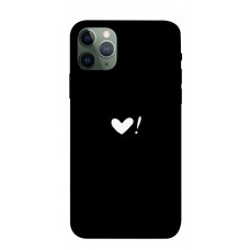 TPU чохол Demsky Heart для Apple iPhone 11 Pro (5.8")