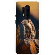 TPU чохол Demsky Їжак (hedgehog) для OnePlus 8 Pro