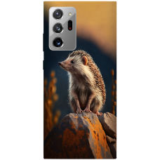 TPU чохол Demsky Їжак (hedgehog) для Samsung Galaxy Note 20 Ultra