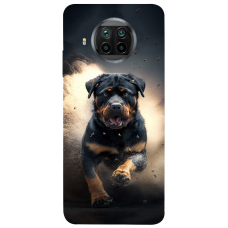 TPU чохол Demsky Ротвейлер (rottweiler) для Xiaomi Mi 10T Lite / Redmi Note 9 Pro 5G