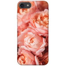TPU чохол Demsky Нежные розы для Apple iPhone 7 / 8 (4.7")