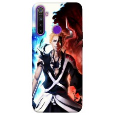 TPU чохол Demsky Anime style 5 Bleach (Ичиго) для Realme 5