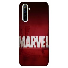 TPU чохол Demsky Comics style MARVEL для Realme 6