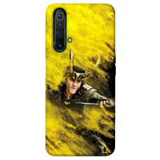 TPU чехол Demsky Comics style Локи 2 для Realme X3 SuperZoom