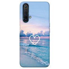 TPU чехол Demsky Summer heart для Realme X3 SuperZoom