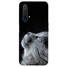 TPU чехол Demsky Cute cat для Realme X3 SuperZoom