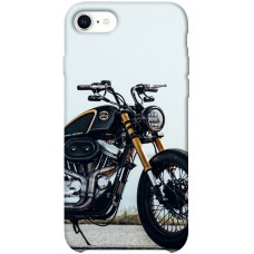 TPU чехол Demsky Chopper для Apple iPhone SE (2020)