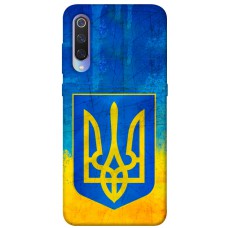 TPU чохол Demsky Символика Украины для Xiaomi Mi 9