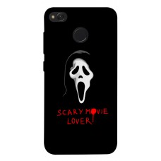 TPU чохол Demsky Scary movie lover для Xiaomi Redmi 4X