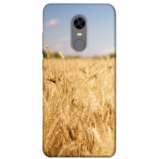TPU чохол Demsky Поле пшеницы для Xiaomi Redmi 5 Plus / Redmi Note 5 (Single Camera)