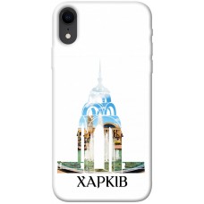 TPU чохол Demsky Харків для Apple iPhone XR (6.1")