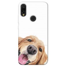 TPU чехол Demsky Funny dog для Xiaomi Redmi 7