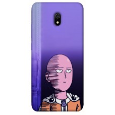 TPU чохол Demsky Anime style 7 One Punch-Man (Ванпанчмен) Сайтама для Xiaomi Redmi 8a