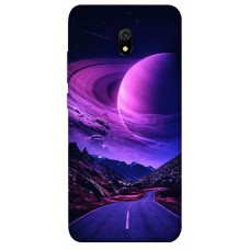 TPU чехол Demsky Дорога в небо для Xiaomi Redmi 8a