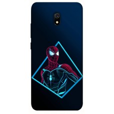 TPU чохол Demsky Comics style 7 для Xiaomi Redmi 8a