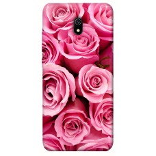 TPU чохол Demsky Bouquet of roses для Xiaomi Redmi 8a