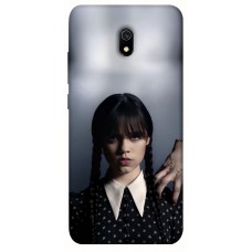 TPU чохол Demsky Wednesday Art style 13 для Xiaomi Redmi 8a