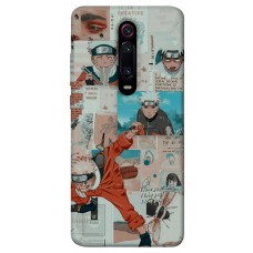 Термополіуретановий (TPU) чохол Anime style 1 Naruto (Наруто) для Xiaomi Redmi K20 / K20 Pro / Mi9T / Mi9T Pro