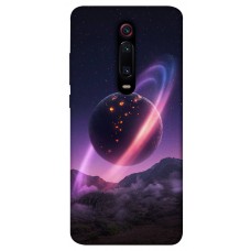 TPU чохол Demsky Сатурн для Xiaomi Redmi K20 / K20 Pro / Mi9T / Mi9T Pro