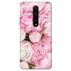 TPU чохол Demsky Пионы для Xiaomi Redmi K20 / K20 Pro / Mi9T / Mi9T Pro