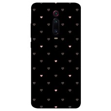 TPU чохол Demsky Сердечки для Xiaomi Redmi K20 / K20 Pro / Mi9T / Mi9T Pro